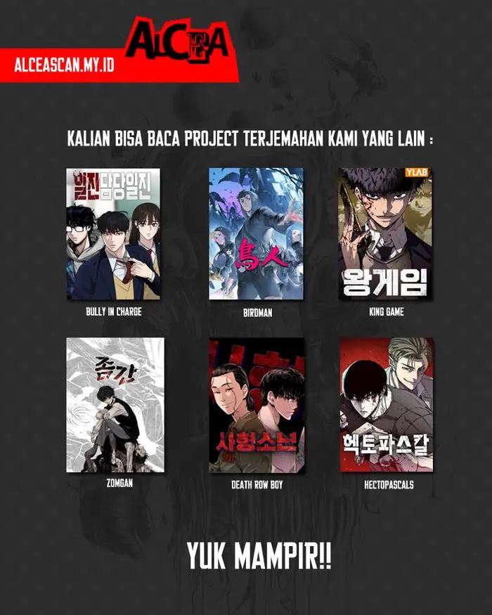 Heavenly Solo Defender Chapter 05 Gambar 42