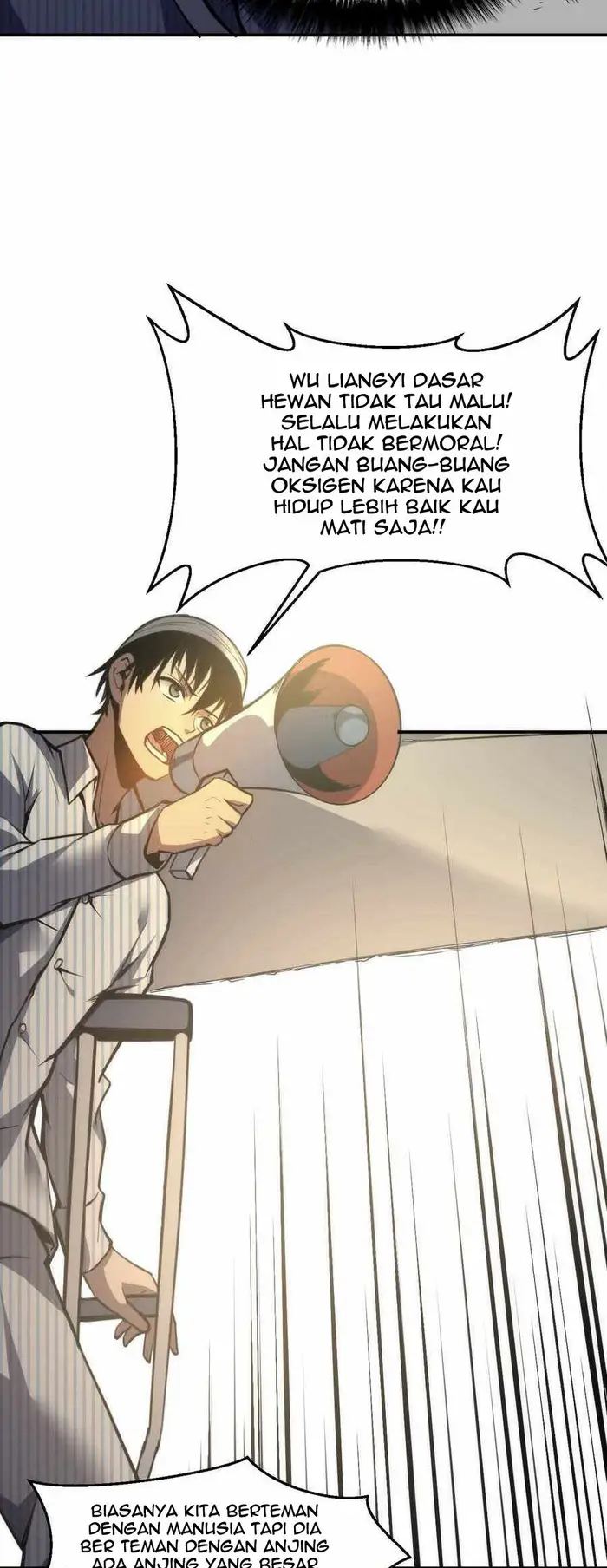 Heavenly Solo Defender Chapter 05 Gambar 5