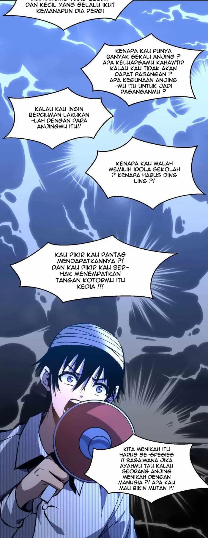 Heavenly Solo Defender Chapter 05 Gambar 6