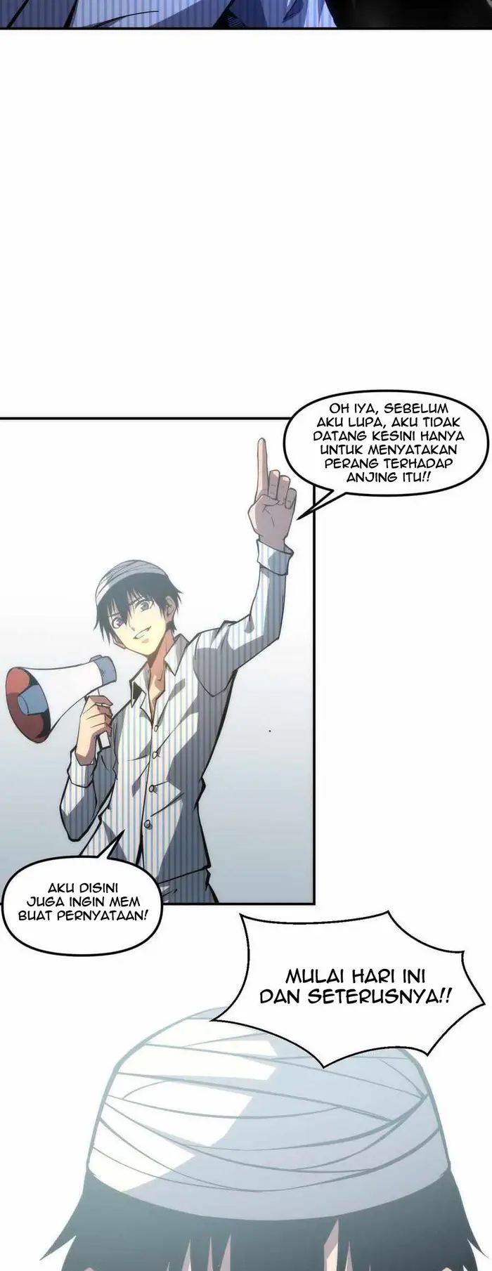 Heavenly Solo Defender Chapter 05 Gambar 7