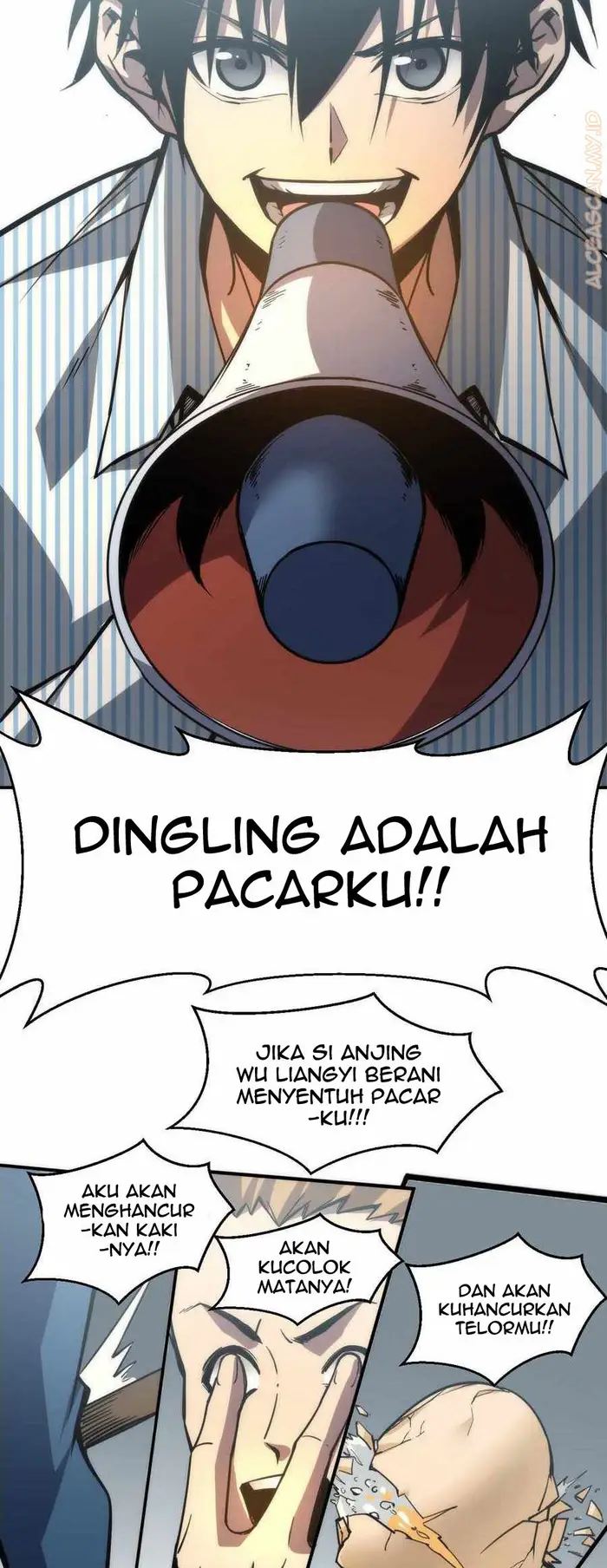 Heavenly Solo Defender Chapter 05 Gambar 8
