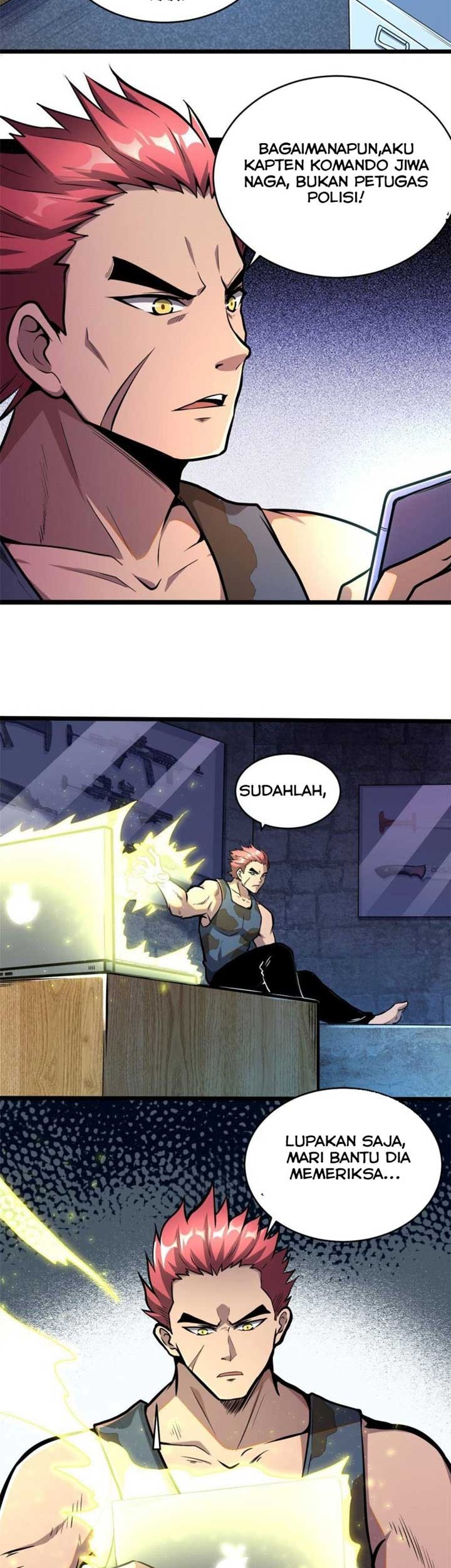 Urban God of Medicine Chapter 06 Gambar 4