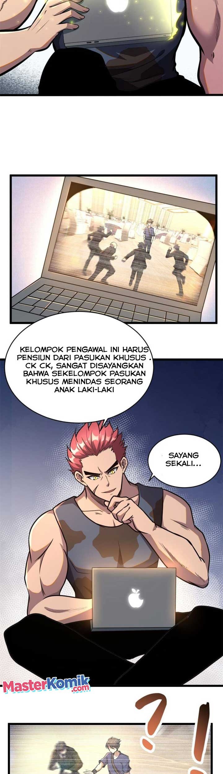 Urban God of Medicine Chapter 06 Gambar 6