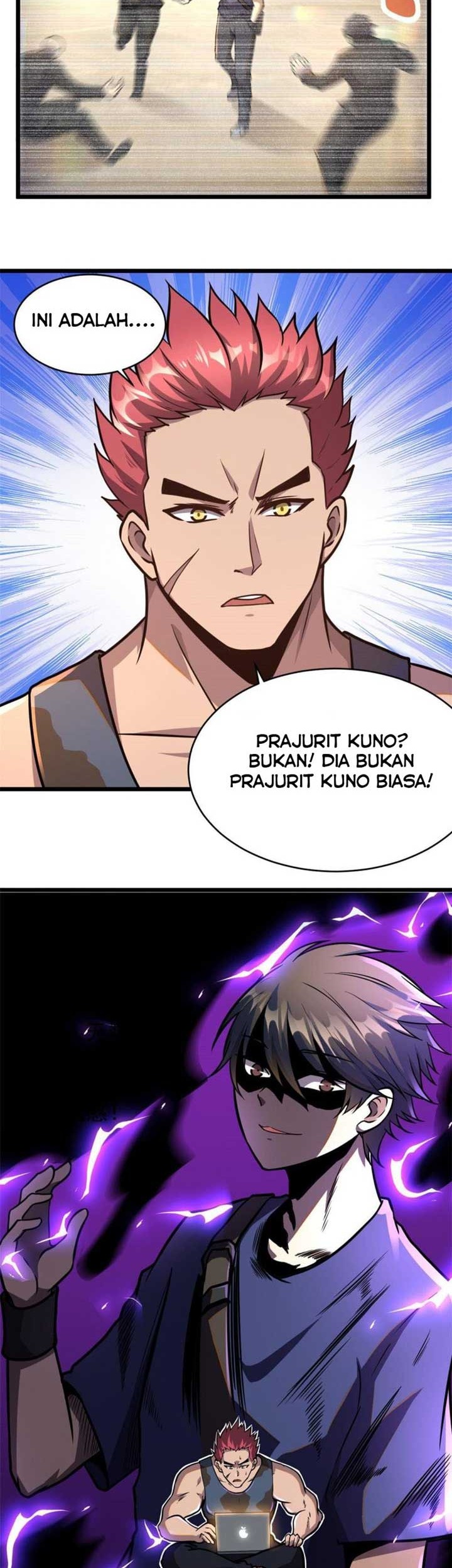 Urban God of Medicine Chapter 06 Gambar 7