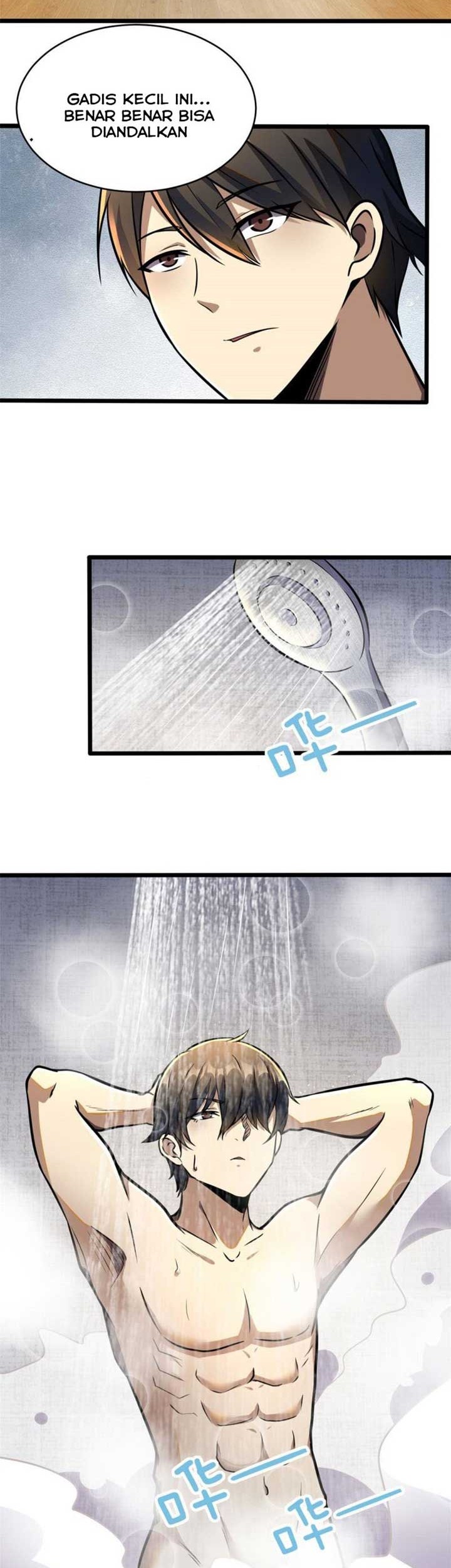 Urban God of Medicine Chapter 06 Gambar 11