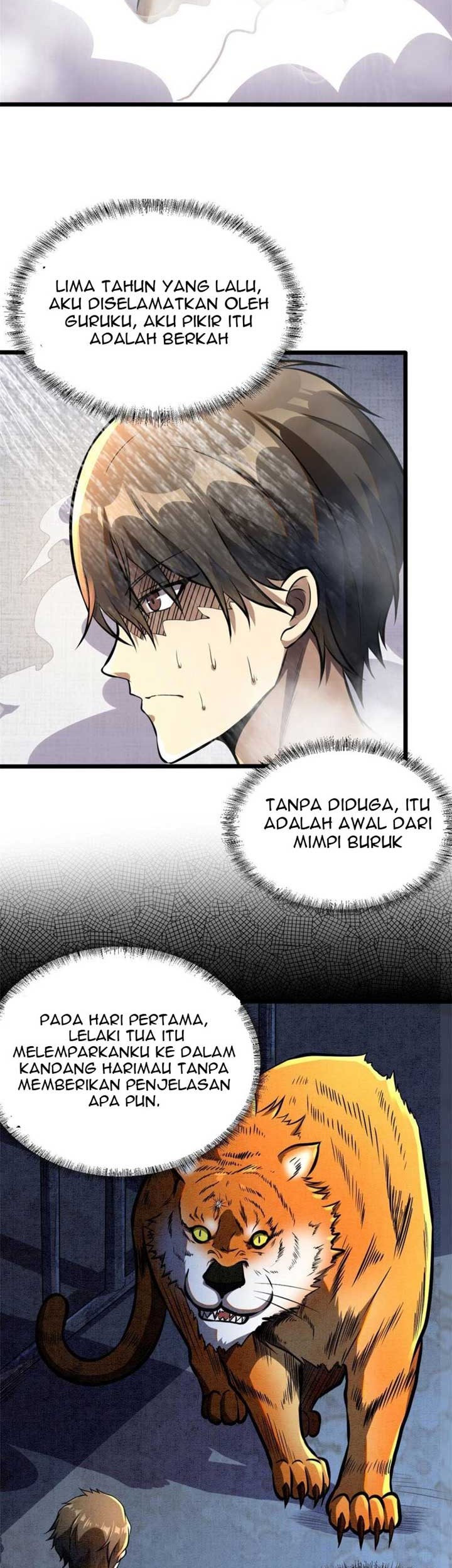 Urban God of Medicine Chapter 06 Gambar 12