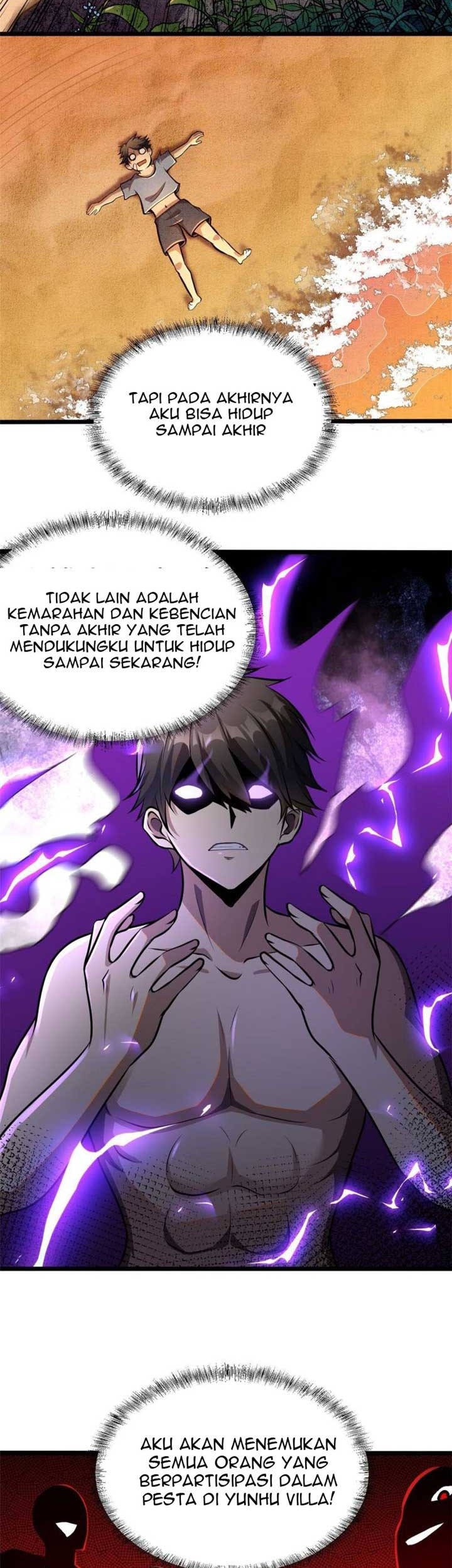 Urban God of Medicine Chapter 06 Gambar 16