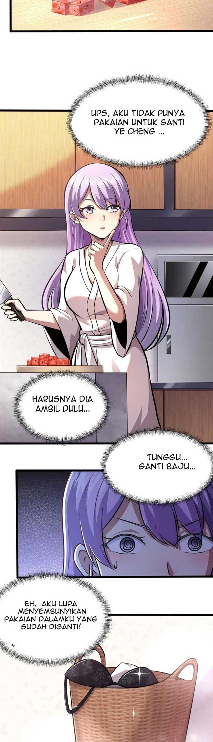 Urban God of Medicine Chapter 06 Gambar 19