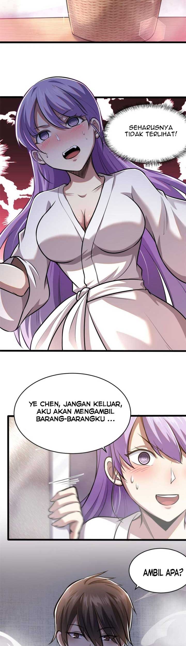 Urban God of Medicine Chapter 06 Gambar 20