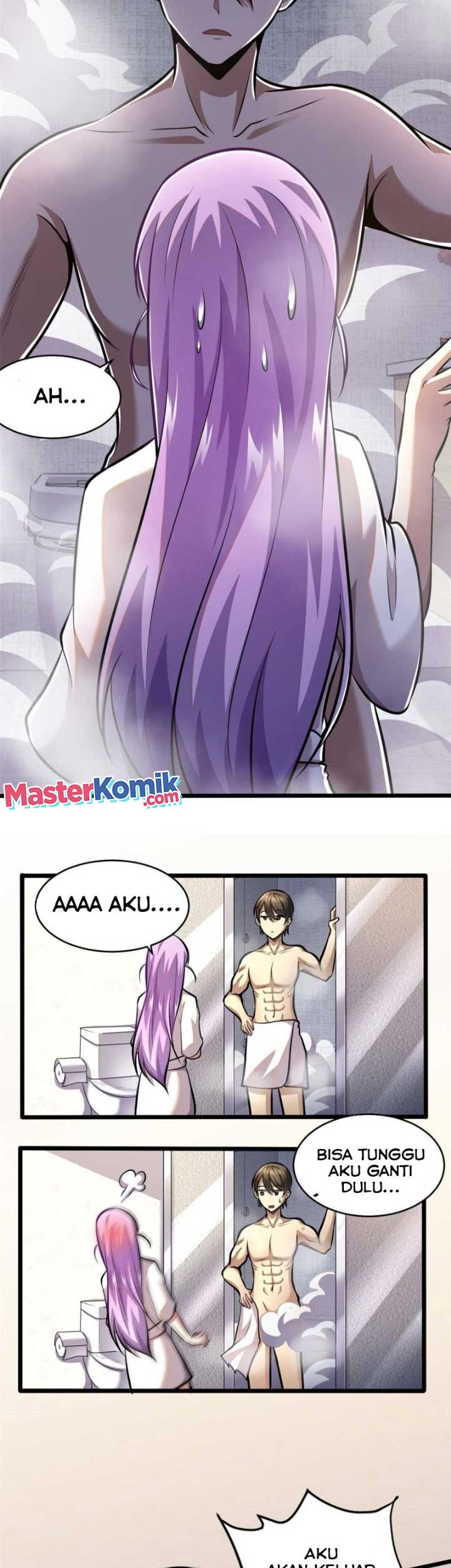 Urban God of Medicine Chapter 06 Gambar 22