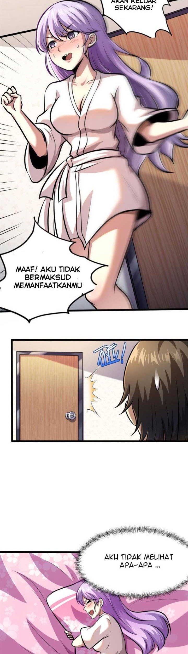 Urban God of Medicine Chapter 06 Gambar 23
