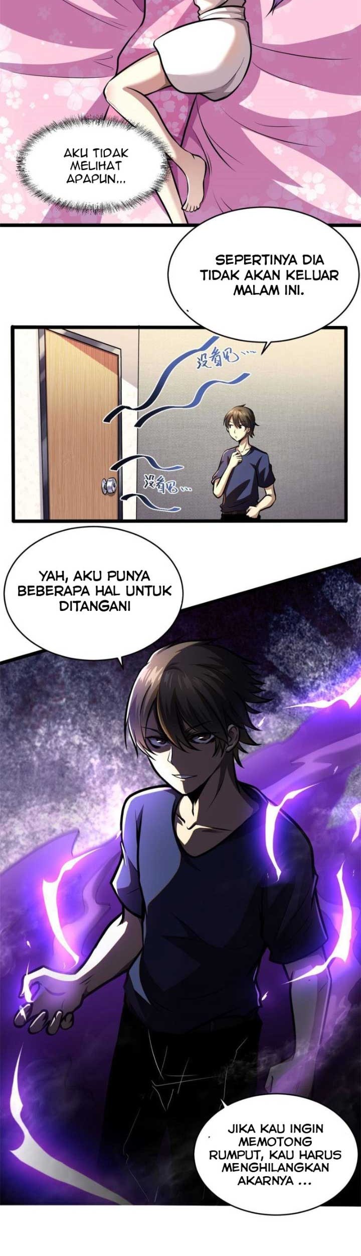 Urban God of Medicine Chapter 06 Gambar 24