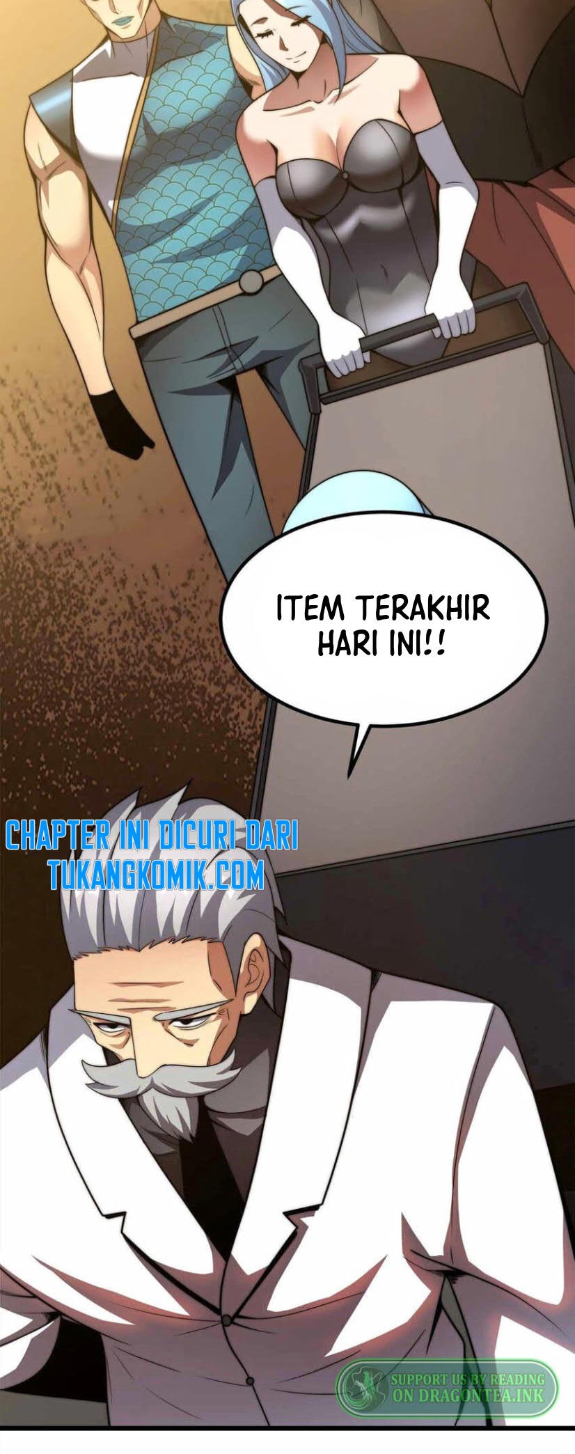 Demon King Cheat System Chapter 45 Gambar 9