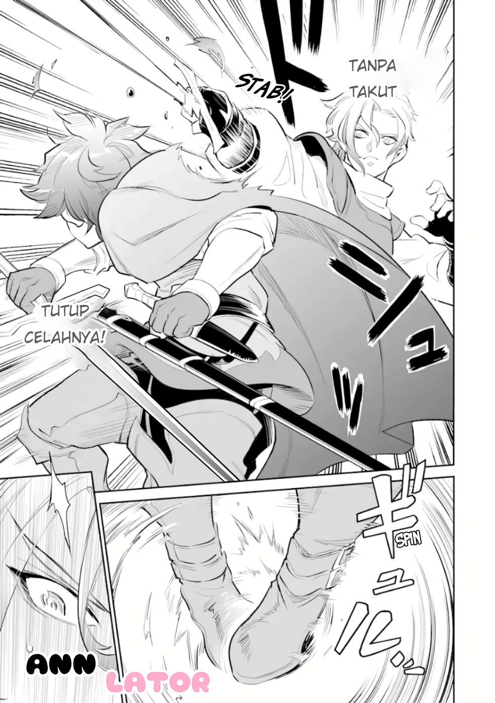 Ochikobore Kuni o Deru ~ Jitsuwa sekai de 4 Hitome no Fuyo-Jutsu-shidatta Kudan ni Tsuite ~ Chapter 05 Gambar 15