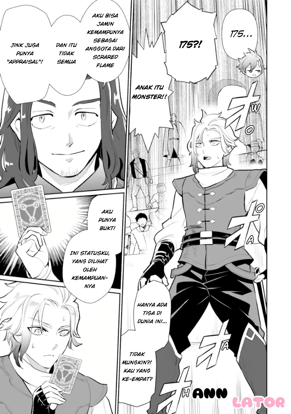 Ochikobore Kuni o Deru ~ Jitsuwa sekai de 4 Hitome no Fuyo-Jutsu-shidatta Kudan ni Tsuite ~ Chapter 05 Gambar 21