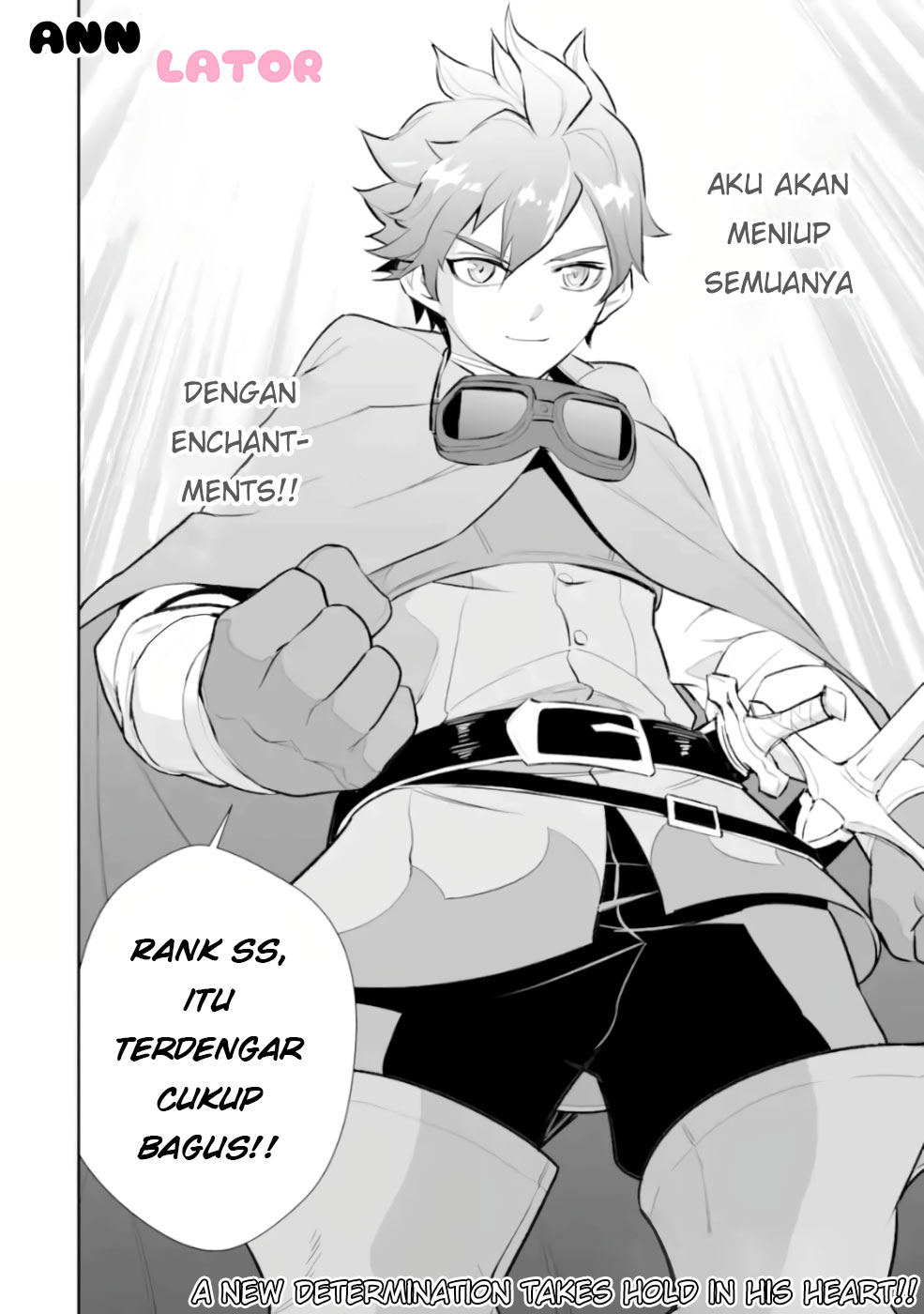 Ochikobore Kuni o Deru ~ Jitsuwa sekai de 4 Hitome no Fuyo-Jutsu-shidatta Kudan ni Tsuite ~ Chapter 05 Gambar 28
