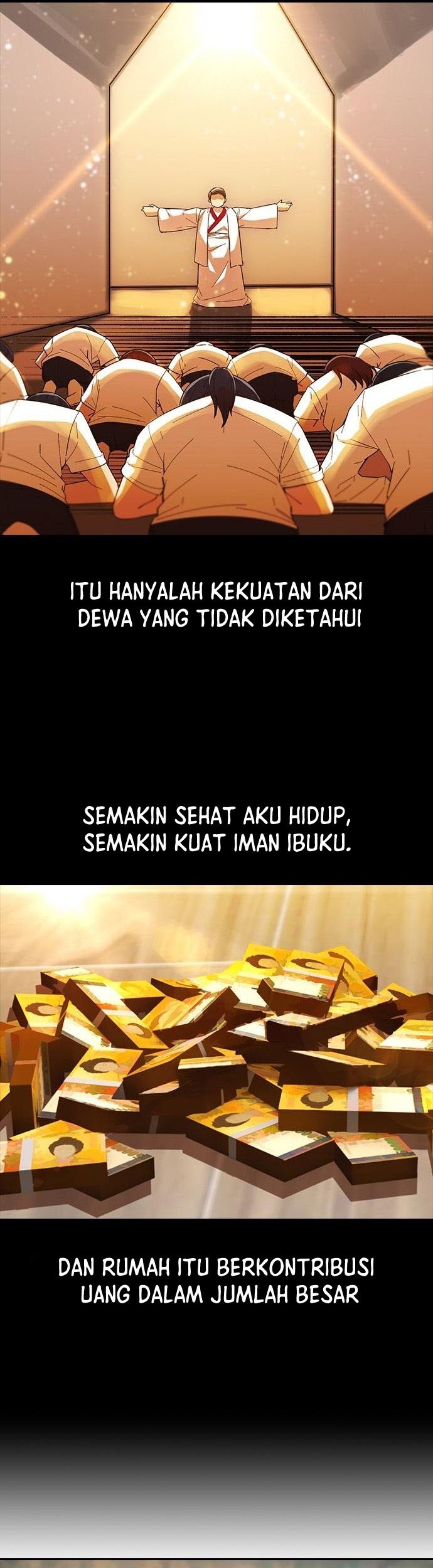 The Girl from Random Chatting! Chapter 246 Gambar 18