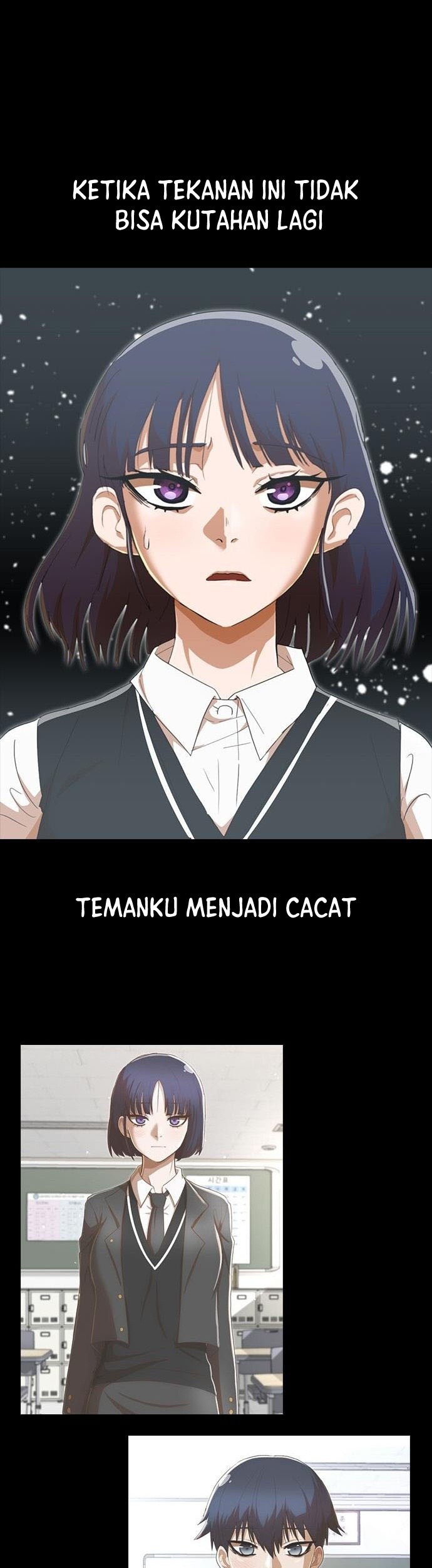 The Girl from Random Chatting! Chapter 246 Gambar 26