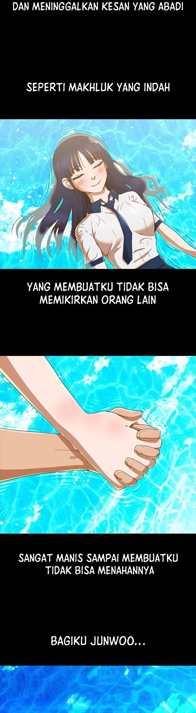 The Girl from Random Chatting! Chapter 246 Gambar 36