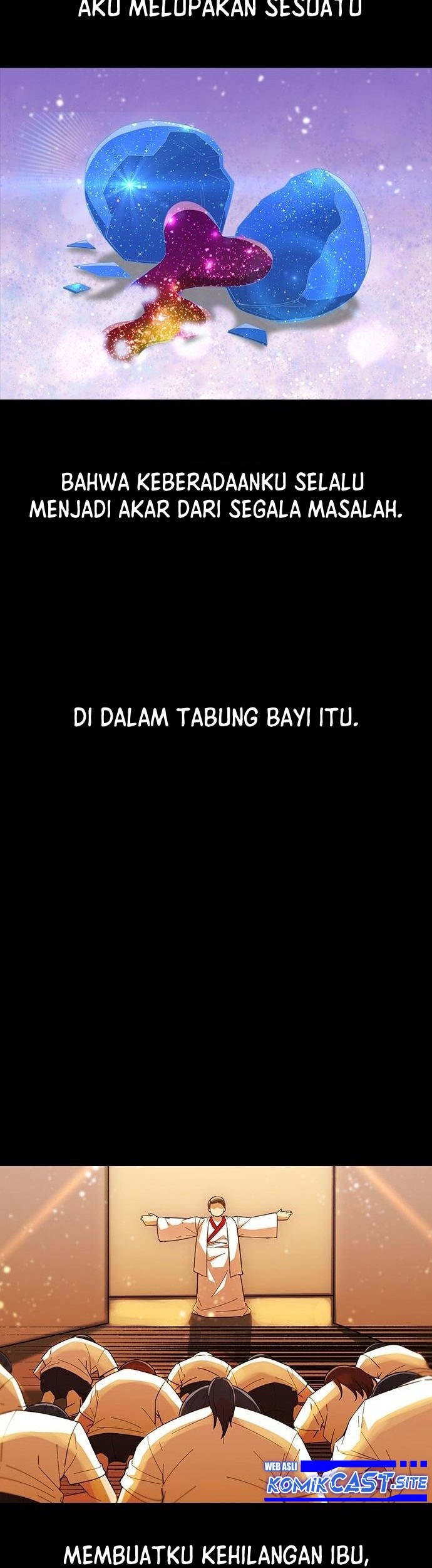 The Girl from Random Chatting! Chapter 246 Gambar 38