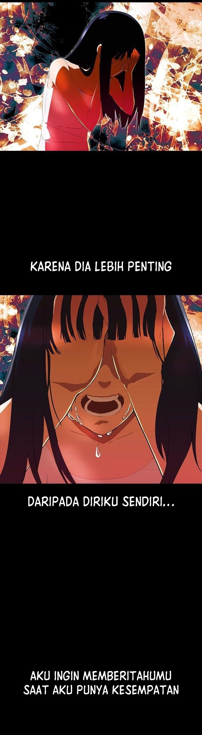 The Girl from Random Chatting! Chapter 246 Gambar 42