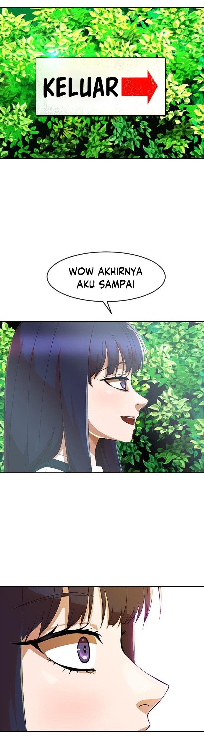 The Girl from Random Chatting! Chapter 246 Gambar 46