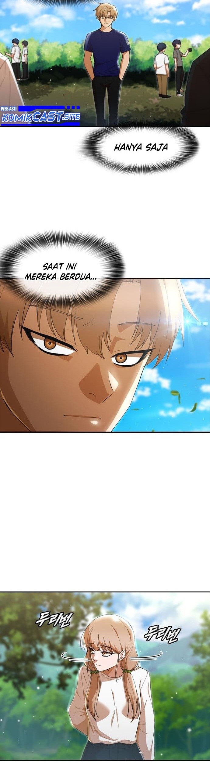 The Girl from Random Chatting! Chapter 246 Gambar 52