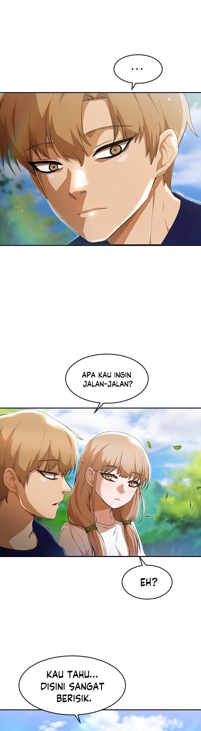 The Girl from Random Chatting! Chapter 246 Gambar 56