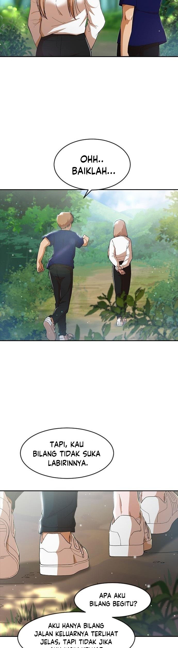 The Girl from Random Chatting! Chapter 246 Gambar 70