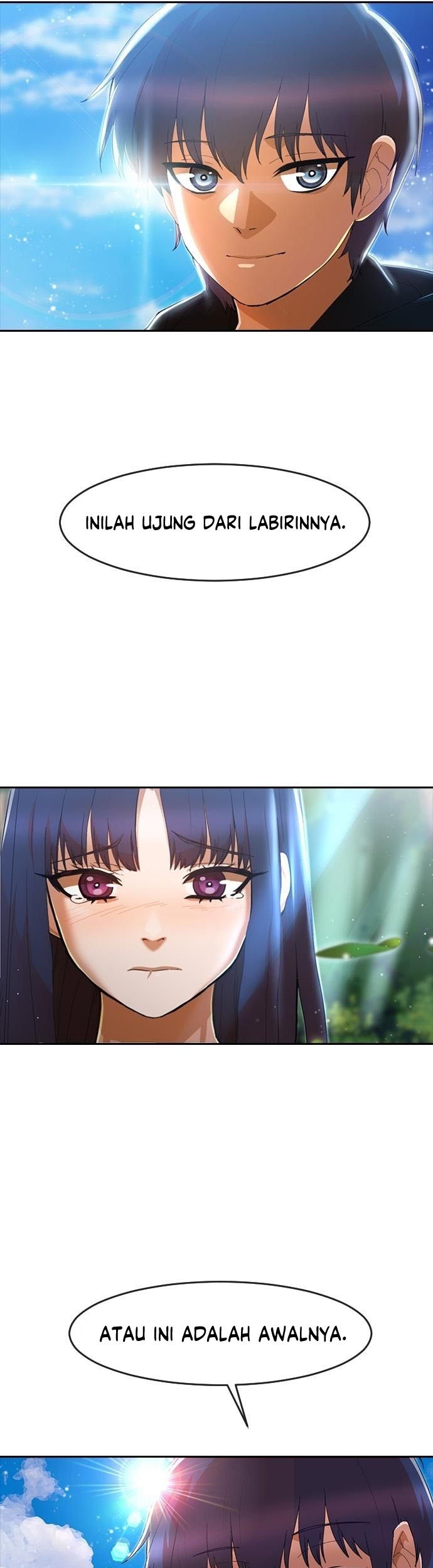 The Girl from Random Chatting! Chapter 246 Gambar 74