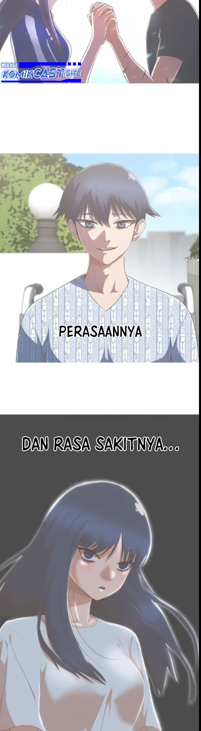 The Girl from Random Chatting! Chapter 246 Gambar 4