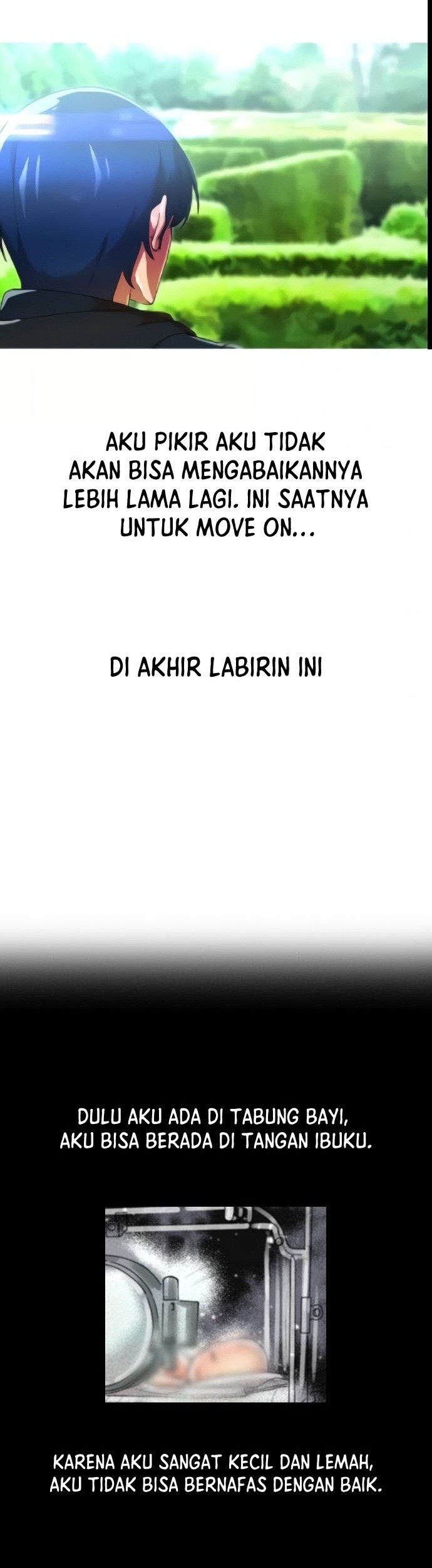 The Girl from Random Chatting! Chapter 246 Gambar 6