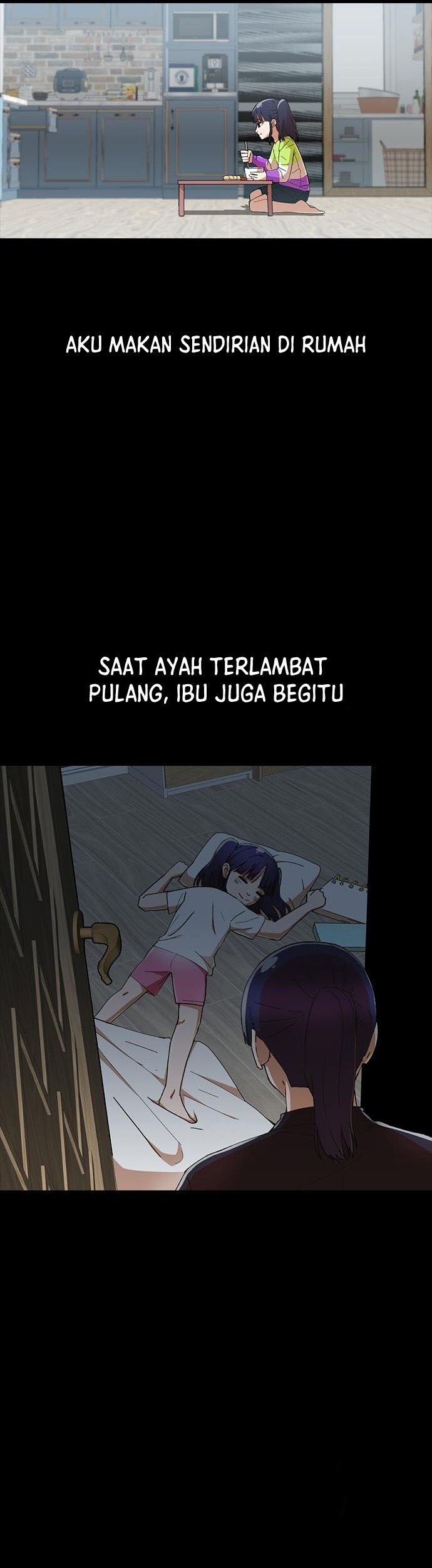 The Girl from Random Chatting! Chapter 246 Gambar 10