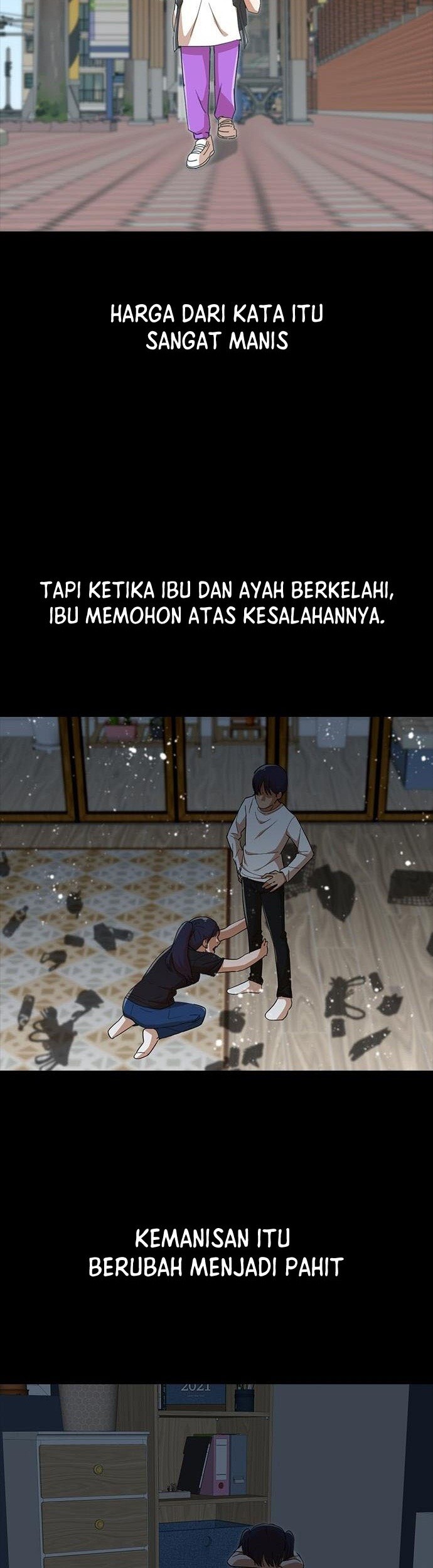 The Girl from Random Chatting! Chapter 246 Gambar 14