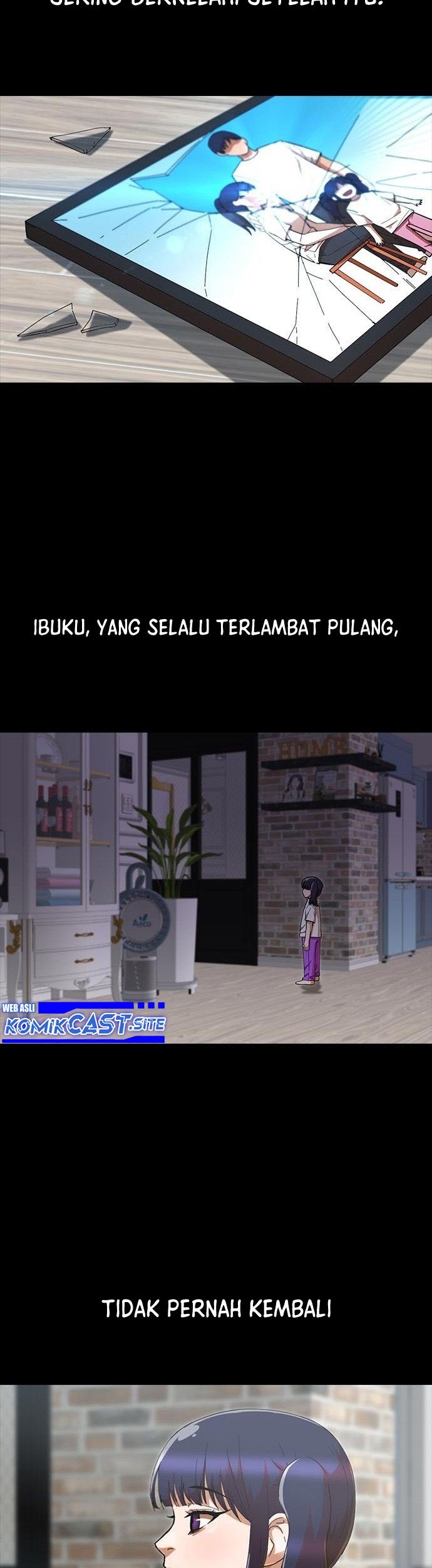 The Girl from Random Chatting! Chapter 246 Gambar 16