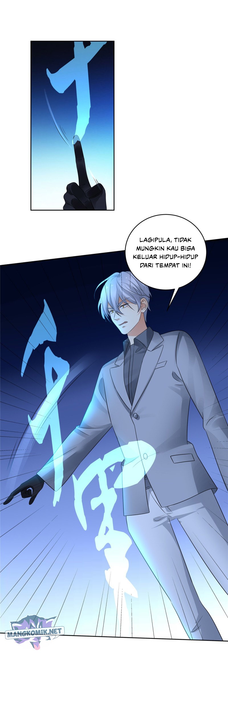 Evil City Girls Chapter 27 Gambar 15