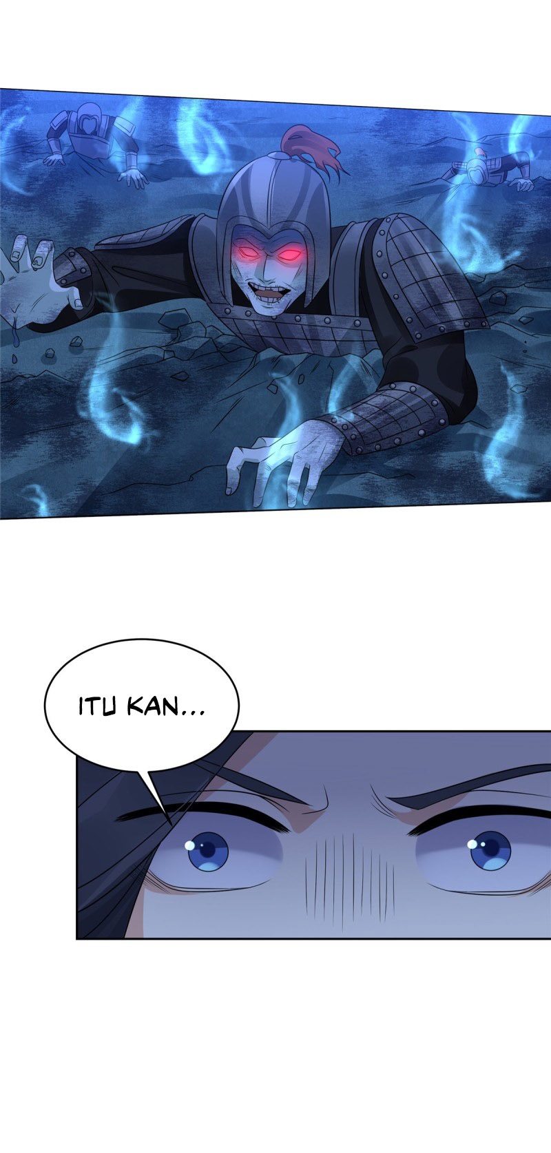Evil City Girls Chapter 27 Gambar 18