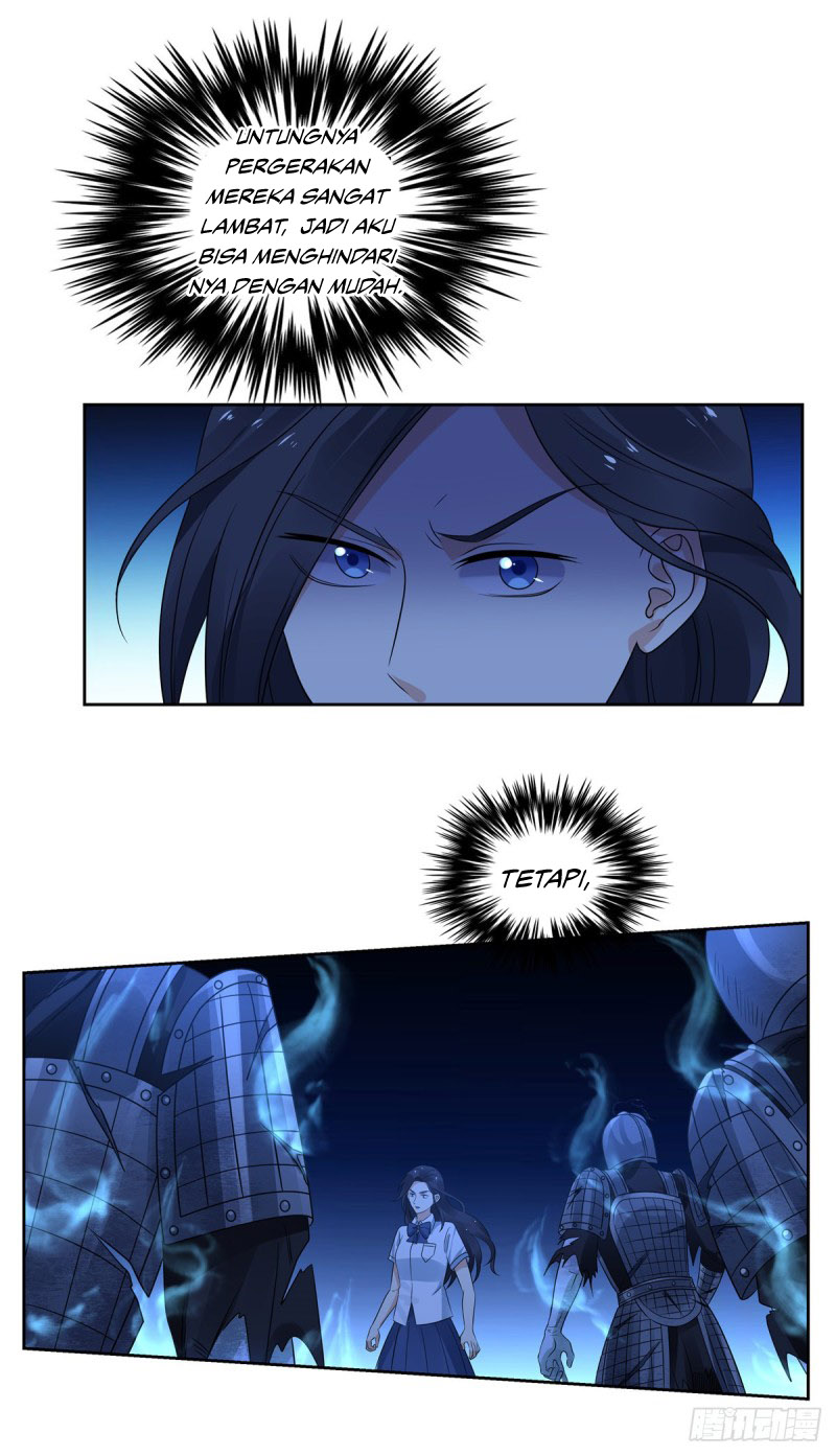 Evil City Girls Chapter 27 Gambar 22