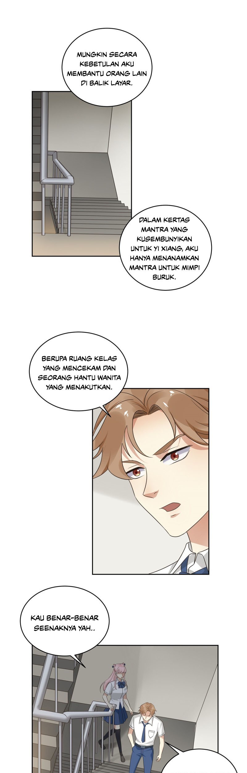 Evil City Girls Chapter 27 Gambar 4