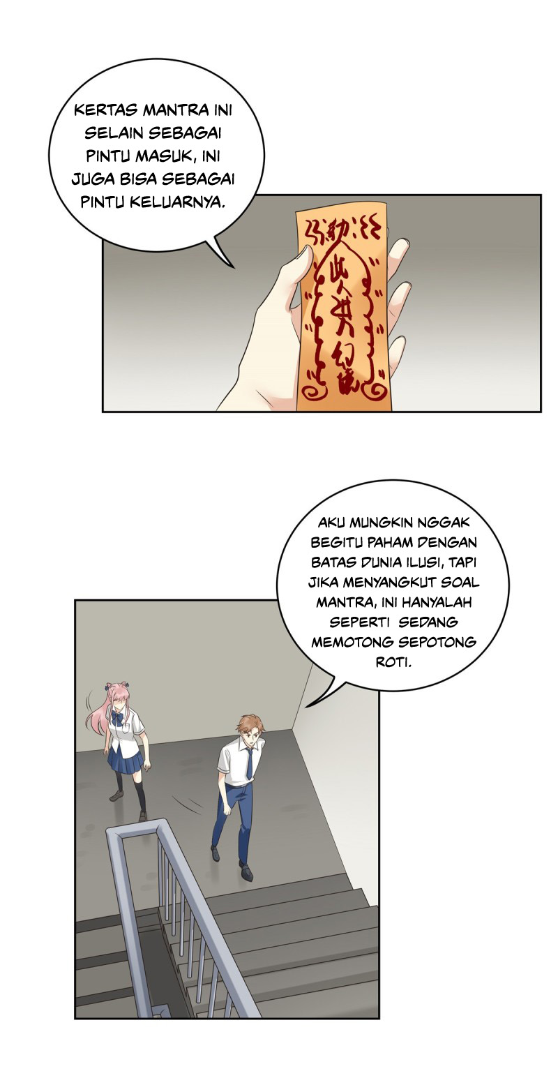 Evil City Girls Chapter 27 Gambar 8
