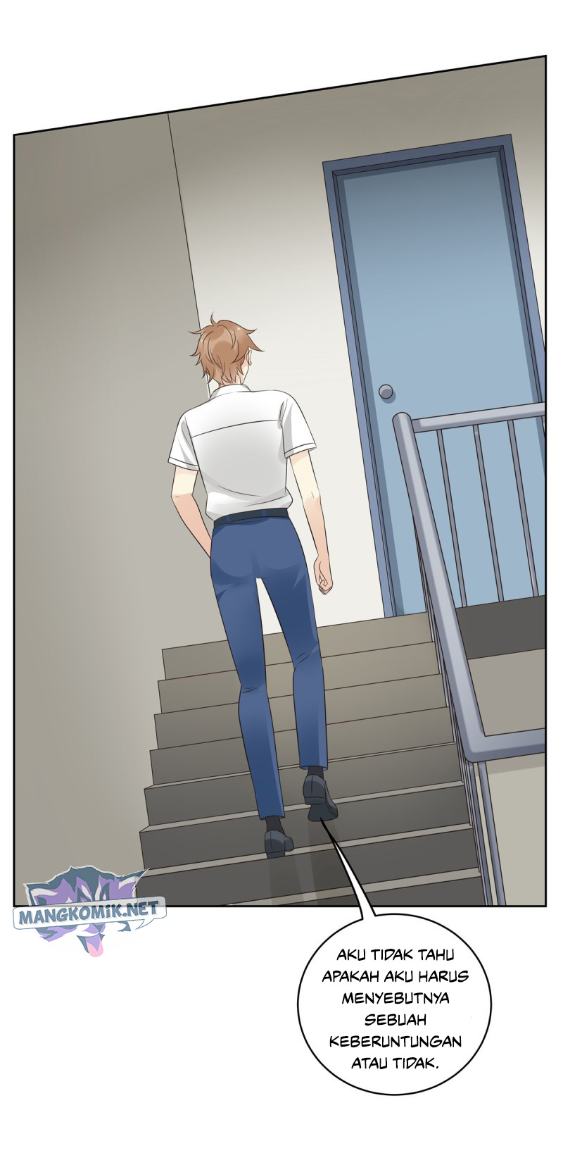Evil City Girls Chapter 27 Gambar 9