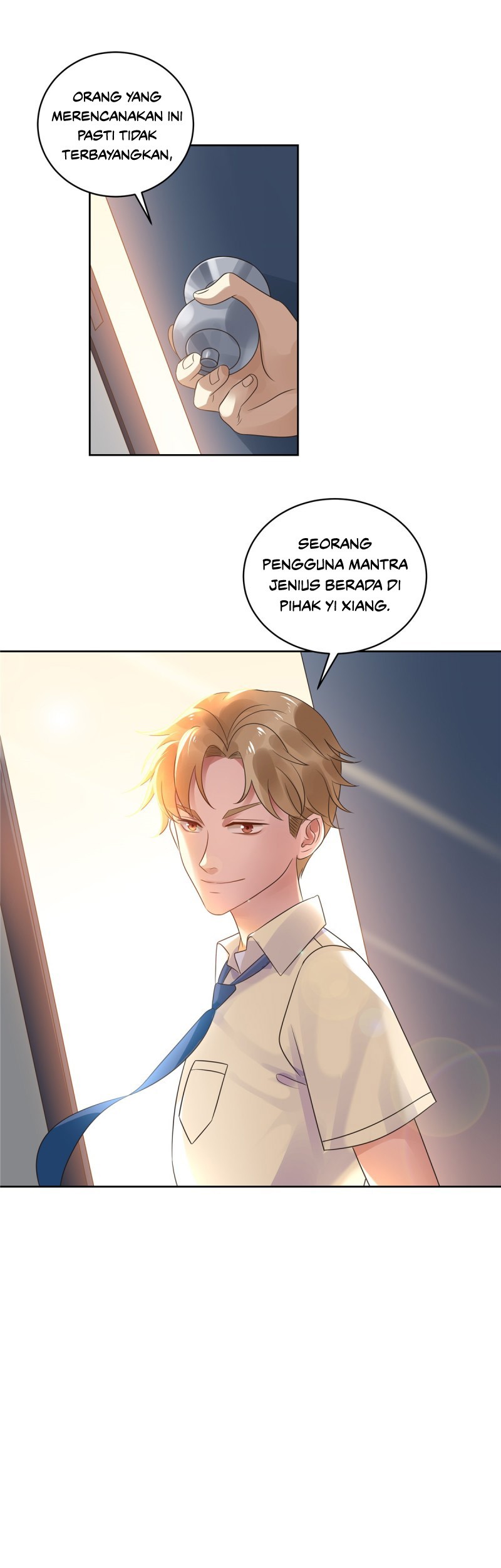 Evil City Girls Chapter 27 Gambar 10