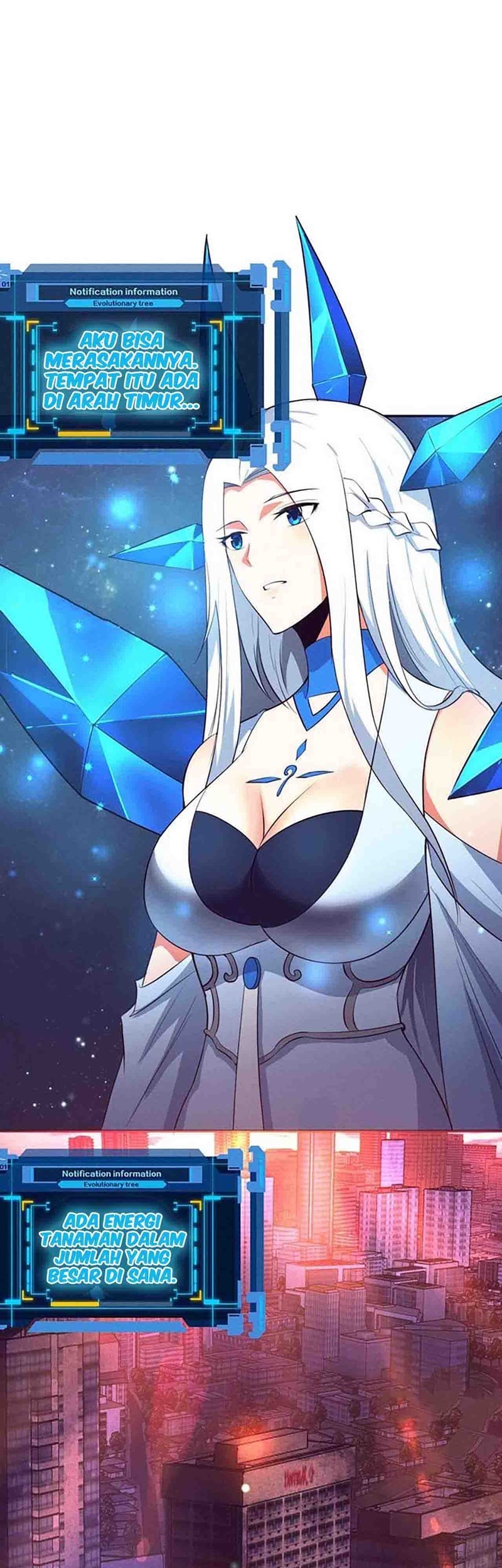 Baca Manhua Evolution Frenzy Chapter 73 Gambar 2