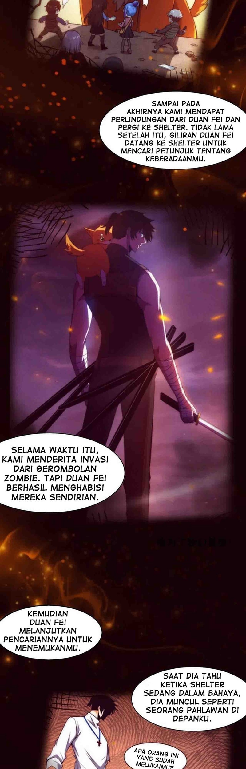 Evolution Frenzy Chapter 73 Gambar 10