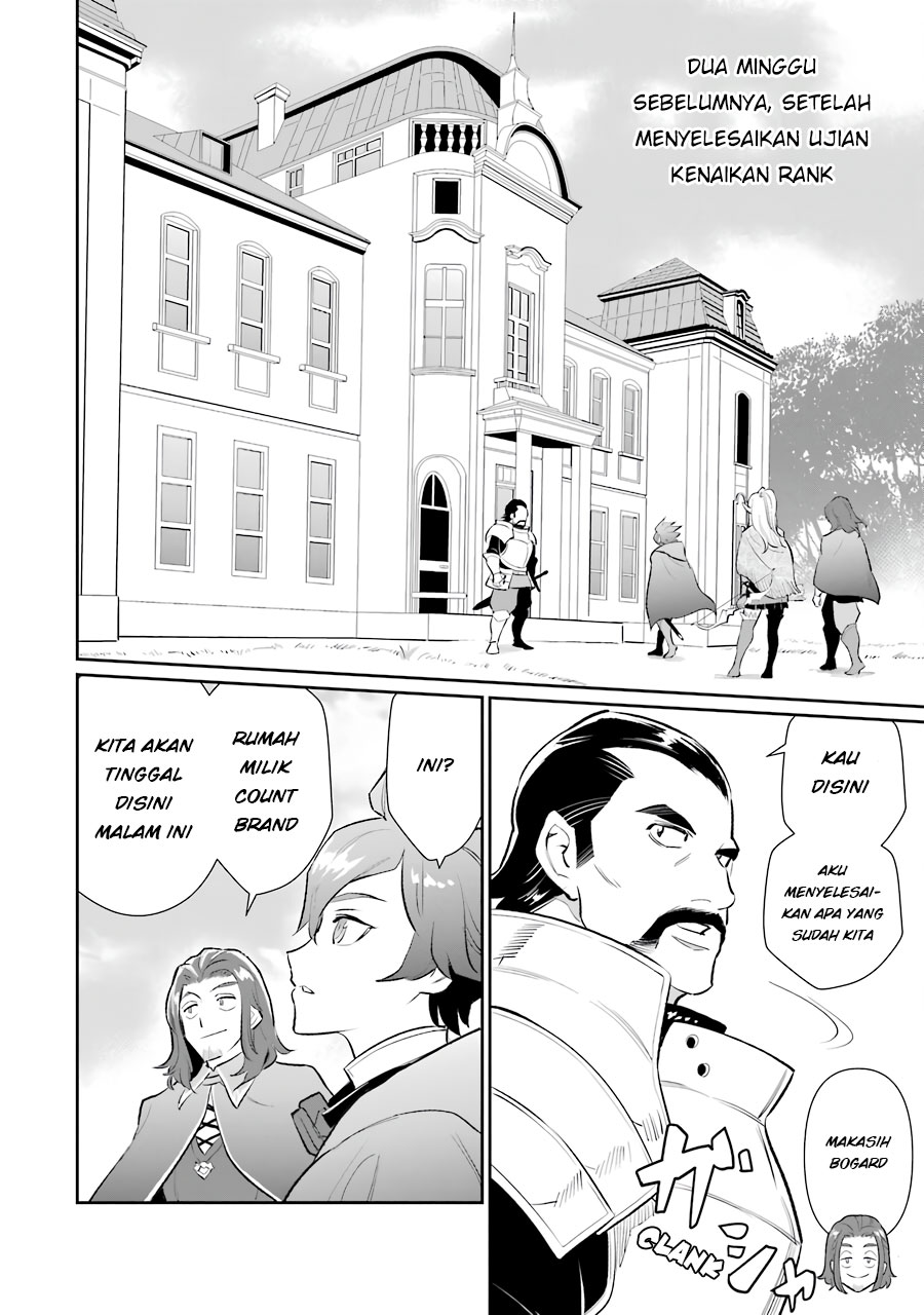 Ochikobore Kuni o Deru ~ Jitsuwa sekai de 4 Hitome no Fuyo-Jutsu-shidatta Kudan ni Tsuite ~ Chapter 06 Gambar 10