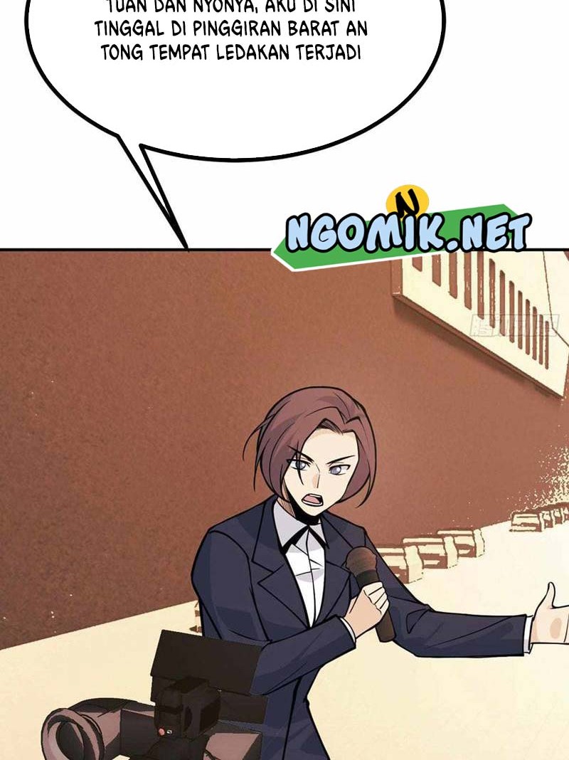 OP After 30 Days Of Sign-In Chapter 56 Gambar 25
