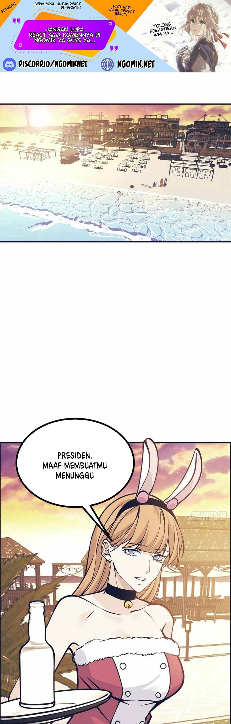 Baca Manhua OP After 30 Days Of Sign-In Chapter 56 Gambar 2