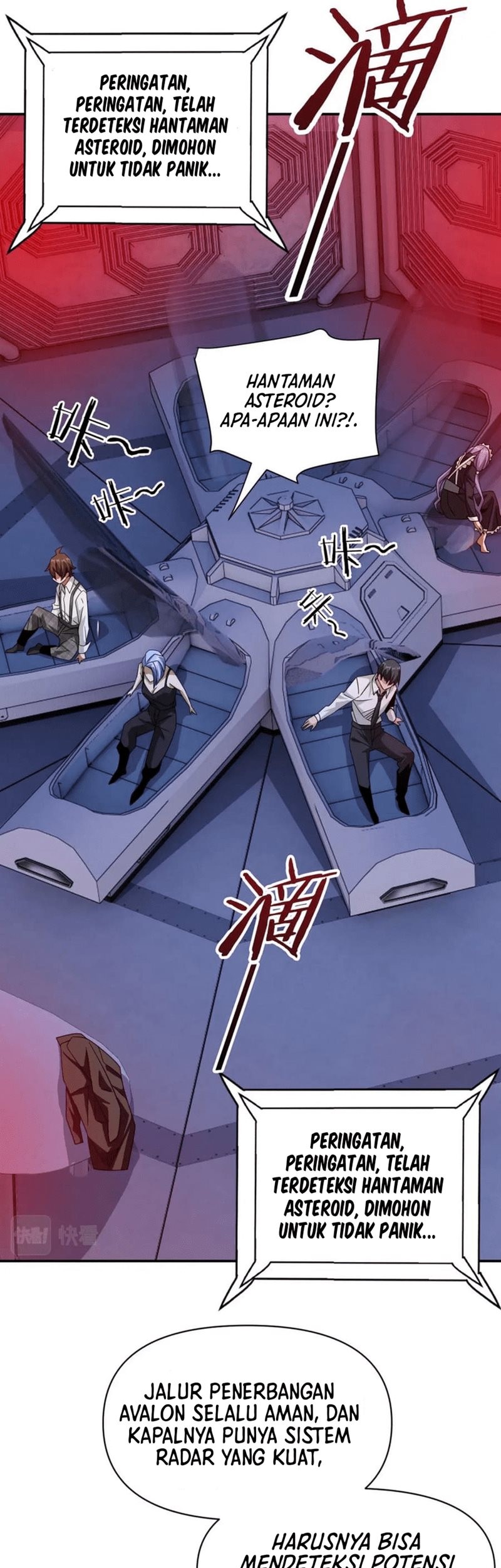 I Have Been Stuck on the Same Day for 3000 Years Chapter 31 Gambar 27