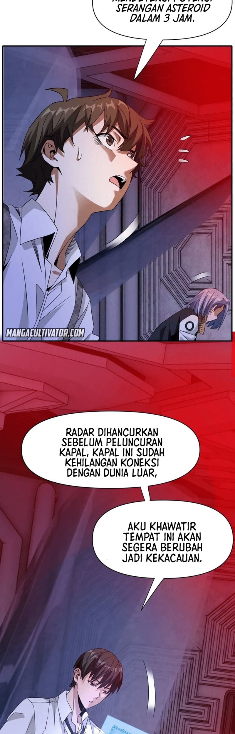 I Have Been Stuck on the Same Day for 3000 Years Chapter 31 Gambar 28