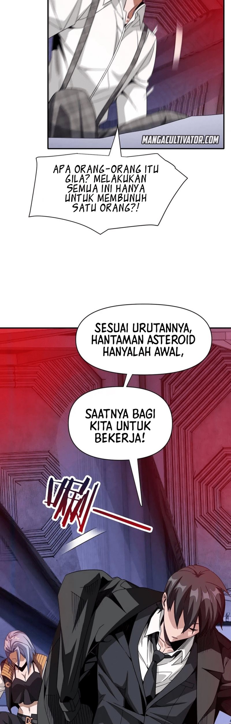 I Have Been Stuck on the Same Day for 3000 Years Chapter 31 Gambar 30